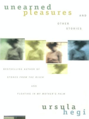 cover image of Unearned Pleasures and Other Stories